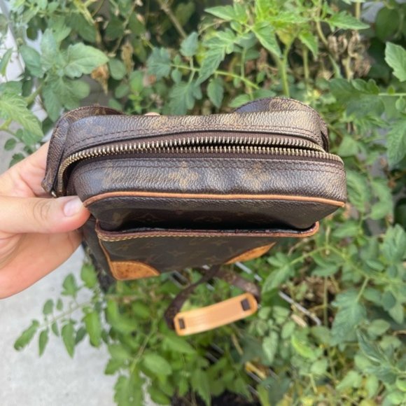 Louis Vuitton danube pm crossbody bag - Picture 11 of 13